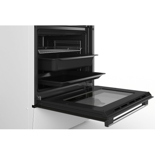 COOKER GAS  PAF003D20 (ΦΟΥΡΝ & ΕΣΤΙΕΣ ΥΓΡΑΕΡΙΟΥ / 76LT / ΛΕΥΚΗ / GRILL)